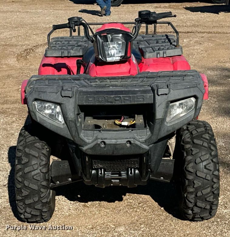 image for item DV2847 2006 Polaris Sportsman 800 ATV