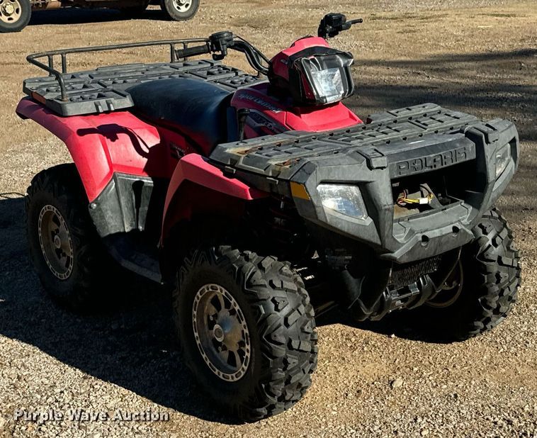 image for item DV2847 2006 Polaris Sportsman 800 ATV