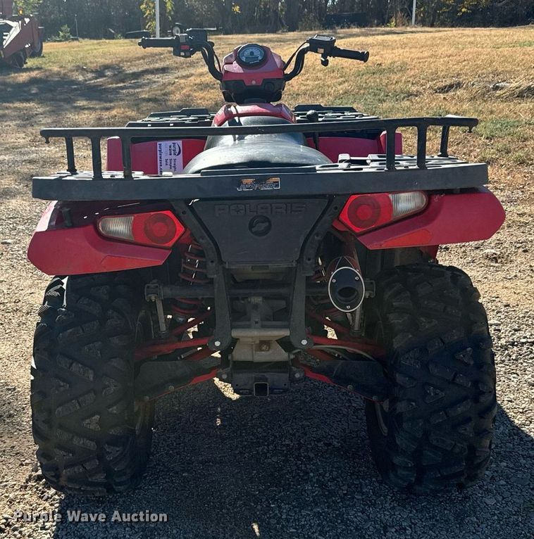 image for item DV2847 2006 Polaris Sportsman 800 ATV