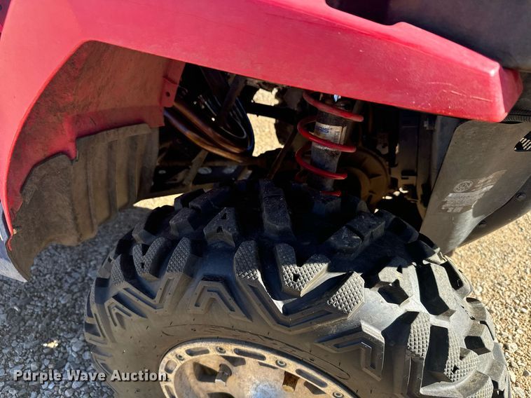 image for item DV2847 2006 Polaris Sportsman 800 ATV