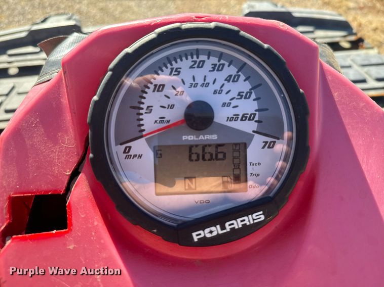 image for item DV2847 2006 Polaris Sportsman 800 ATV