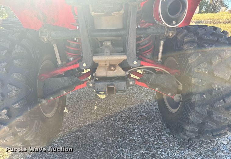 image for item DV2847 2006 Polaris Sportsman 800 ATV