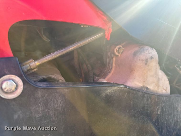 image for item DV2847 2006 Polaris Sportsman 800 ATV