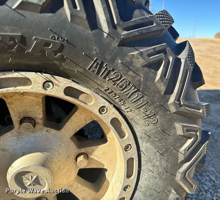 image for item DV2847 2006 Polaris Sportsman 800 ATV