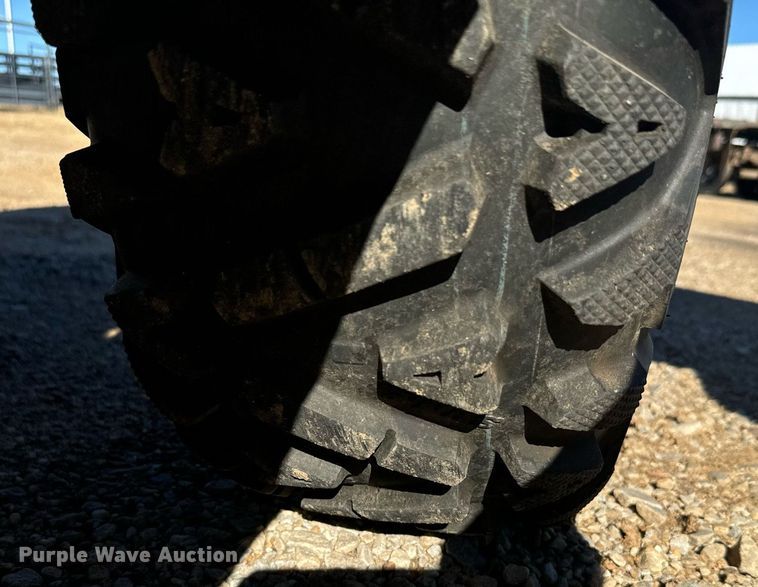 image for item DV2847 2006 Polaris Sportsman 800 ATV