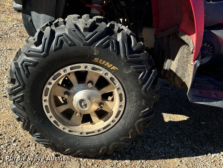 image for item DV2847 2006 Polaris Sportsman 800 ATV