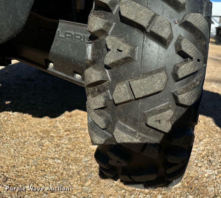 image for item DV2847 2006 Polaris Sportsman 800 ATV