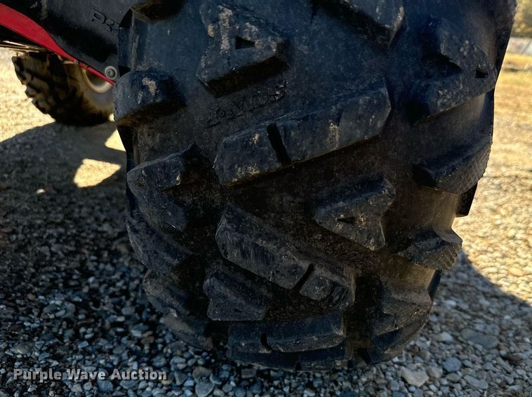 image for item DV2847 2006 Polaris Sportsman 800 ATV