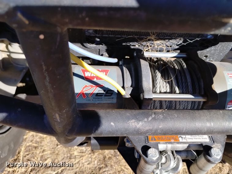 image for item DV6546 2009 Kawasaki Prairie  ATV