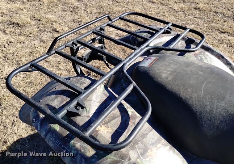 image for item DV6546 2009 Kawasaki Prairie  ATV