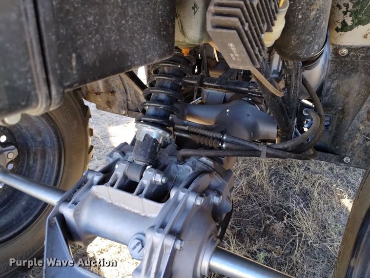 image for item DV6546 2009 Kawasaki Prairie  ATV