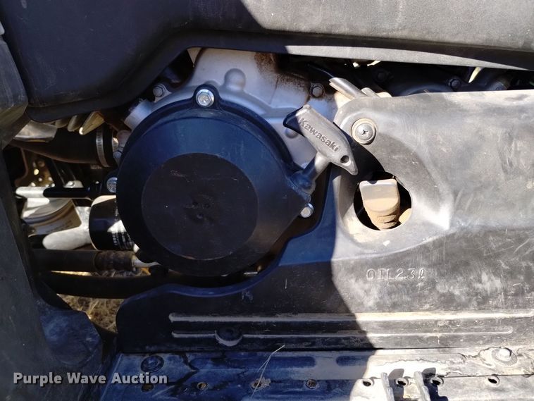 image for item DV6546 2009 Kawasaki Prairie  ATV