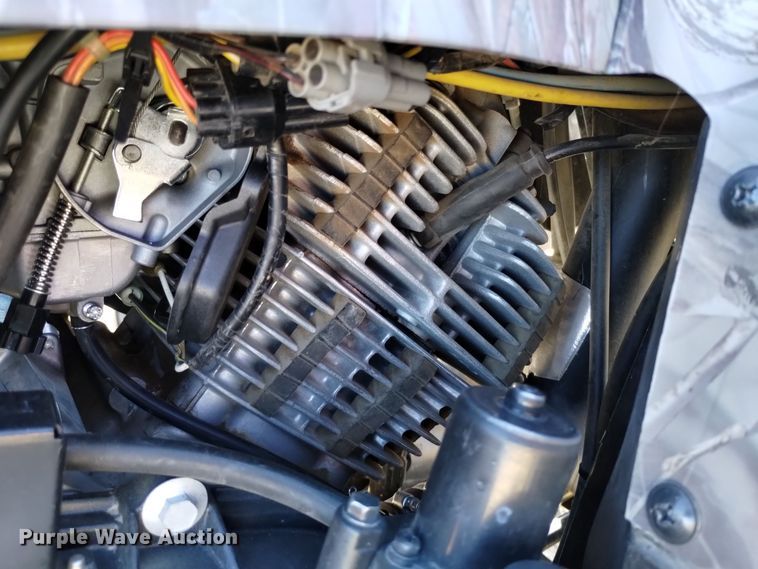 image for item DV6546 2009 Kawasaki Prairie  ATV