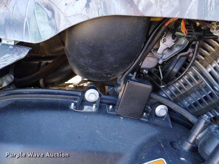 image for item DV6546 2009 Kawasaki Prairie  ATV