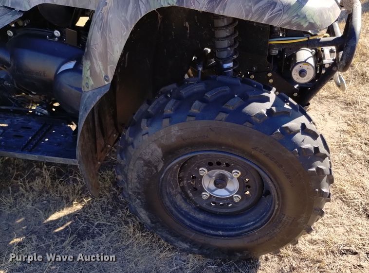 image for item DV6546 2009 Kawasaki Prairie  ATV