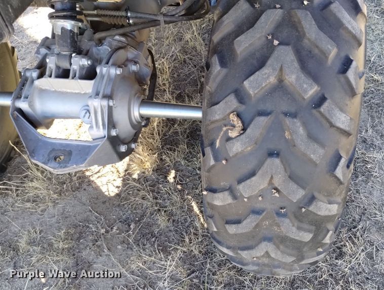 image for item DV6546 2009 Kawasaki Prairie  ATV