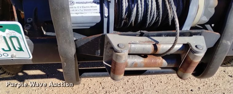 image for item DV6547 1997 Jeep Wrangler Sport SUV