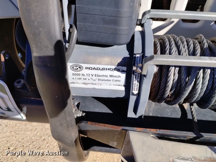 image for item DV6547 1997 Jeep Wrangler Sport SUV