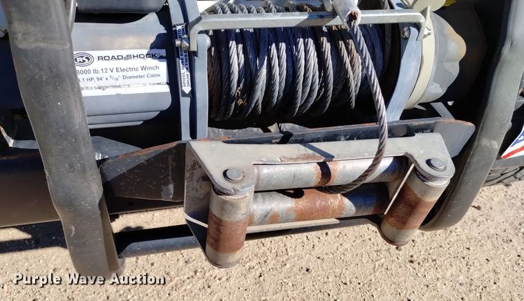 image for item DV6547 1997 Jeep Wrangler Sport SUV