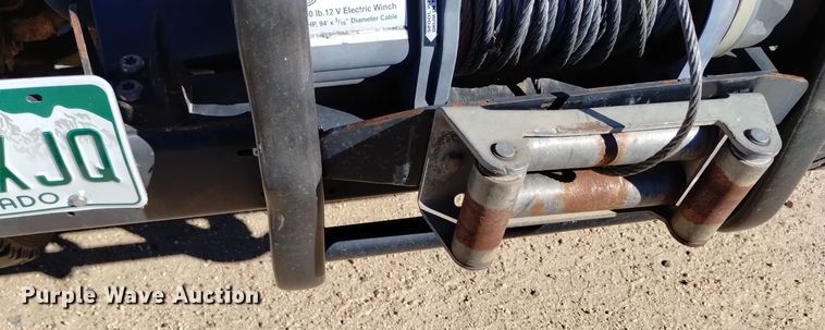 image for item DV6547 1997 Jeep Wrangler Sport SUV