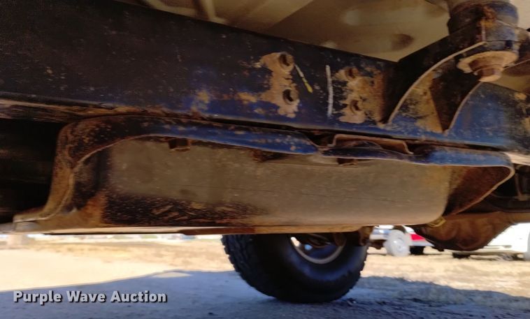 image for item DV6547 1997 Jeep Wrangler Sport SUV