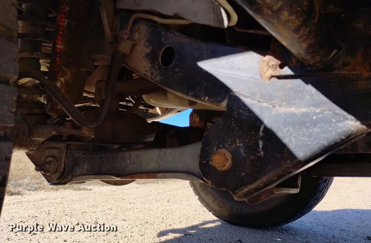 image for item DV6547 1997 Jeep Wrangler Sport SUV