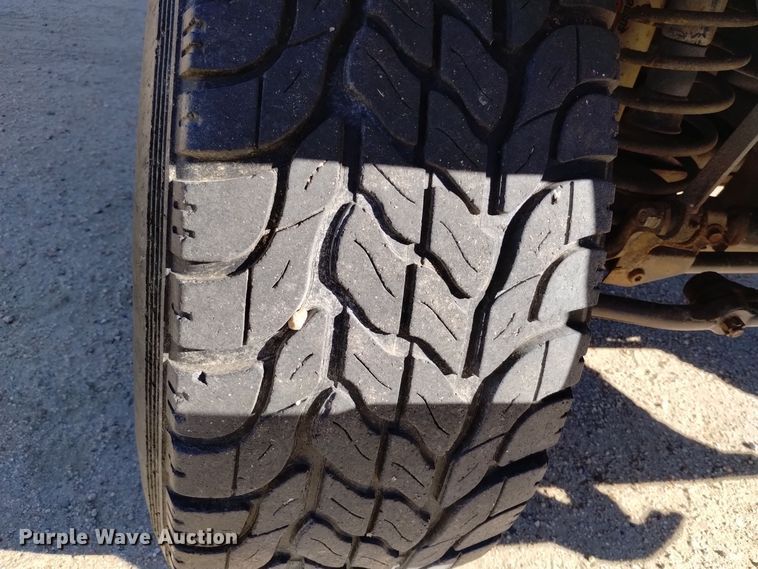 image for item DV6547 1997 Jeep Wrangler Sport SUV