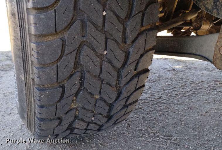 image for item DV6547 1997 Jeep Wrangler Sport SUV