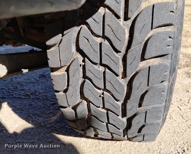 image for item DV6547 1997 Jeep Wrangler Sport SUV