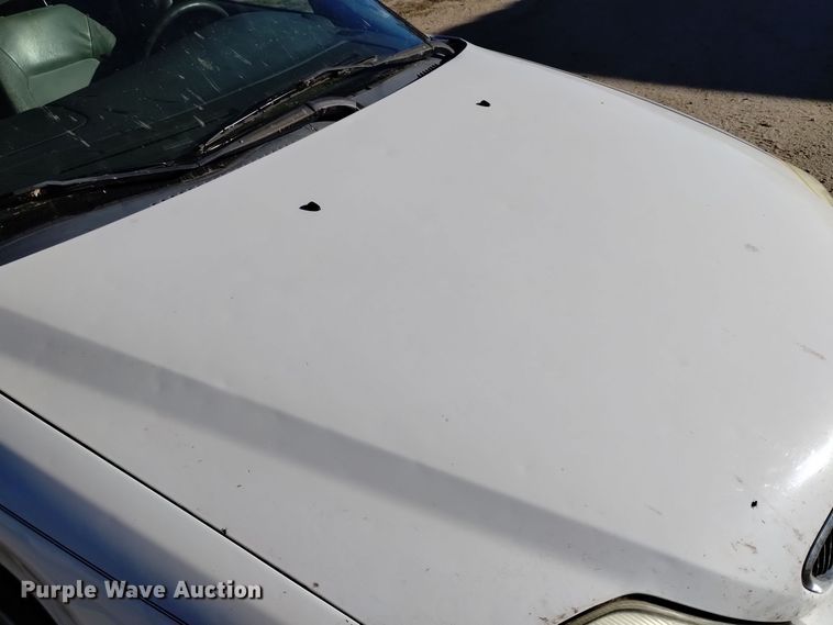 image for item DV6548 2001 Mercury  Sable LS 