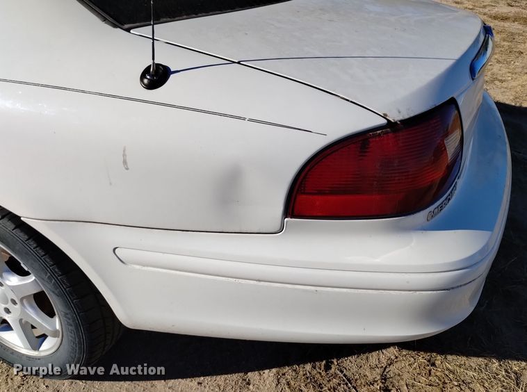 image for item DV6548 2001 Mercury  Sable LS 