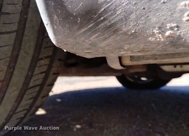 image for item DV6548 2001 Mercury  Sable LS 