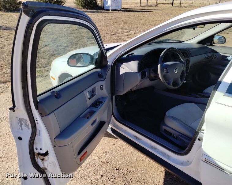 image for item DV6548 2001 Mercury  Sable LS 