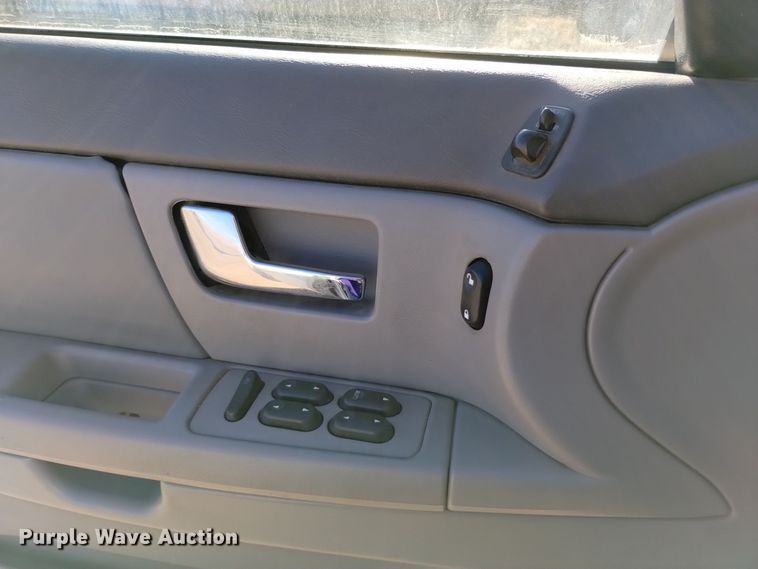 image for item DV6548 2001 Mercury  Sable LS 