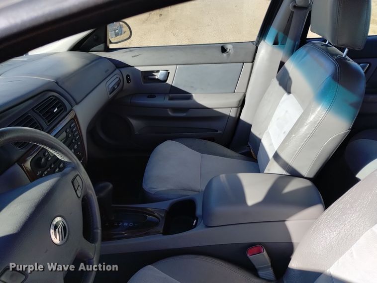 image for item DV6548 2001 Mercury  Sable LS 