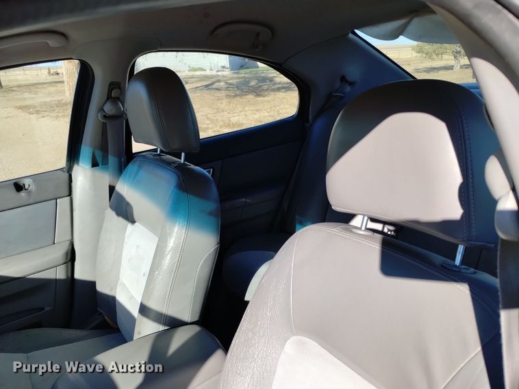 image for item DV6548 2001 Mercury  Sable LS 