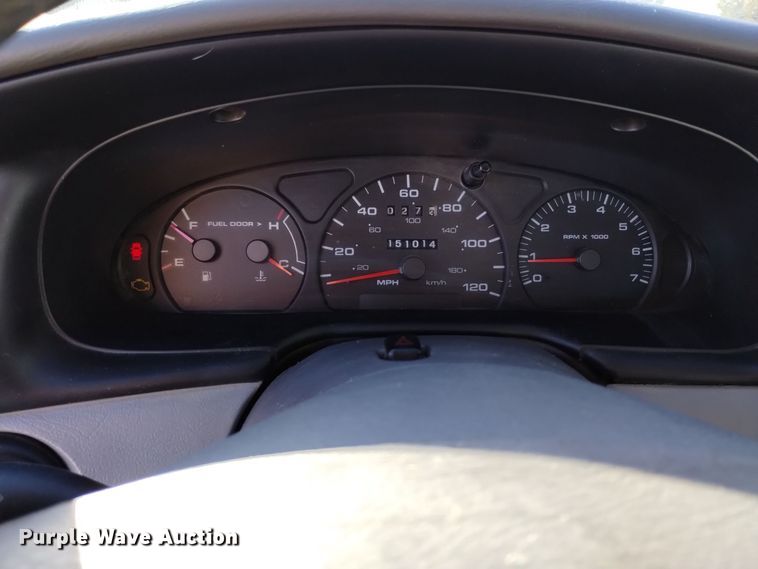 image for item DV6548 2001 Mercury  Sable LS 