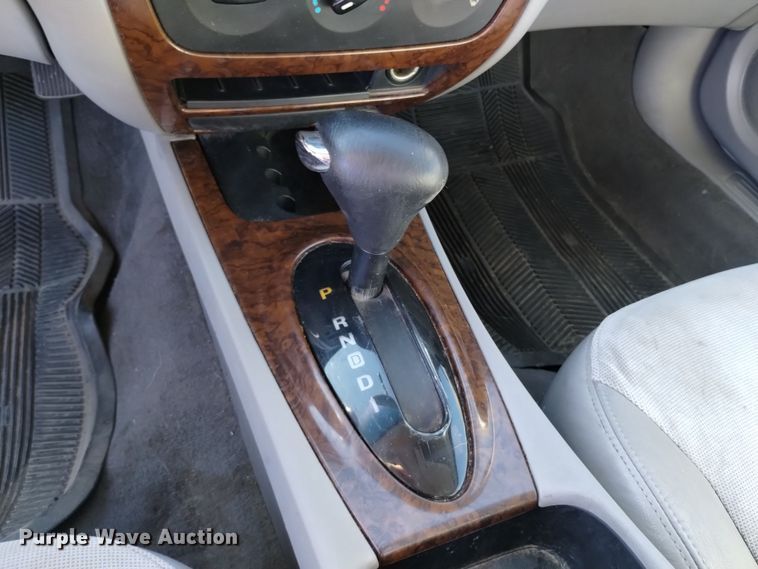 image for item DV6548 2001 Mercury  Sable LS 