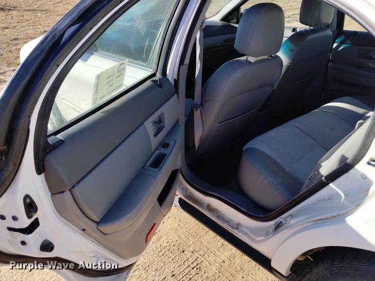 image for item DV6548 2001 Mercury  Sable LS 