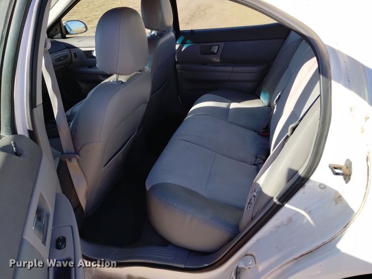 image for item DV6548 2001 Mercury  Sable LS 