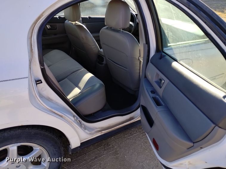 image for item DV6548 2001 Mercury  Sable LS 