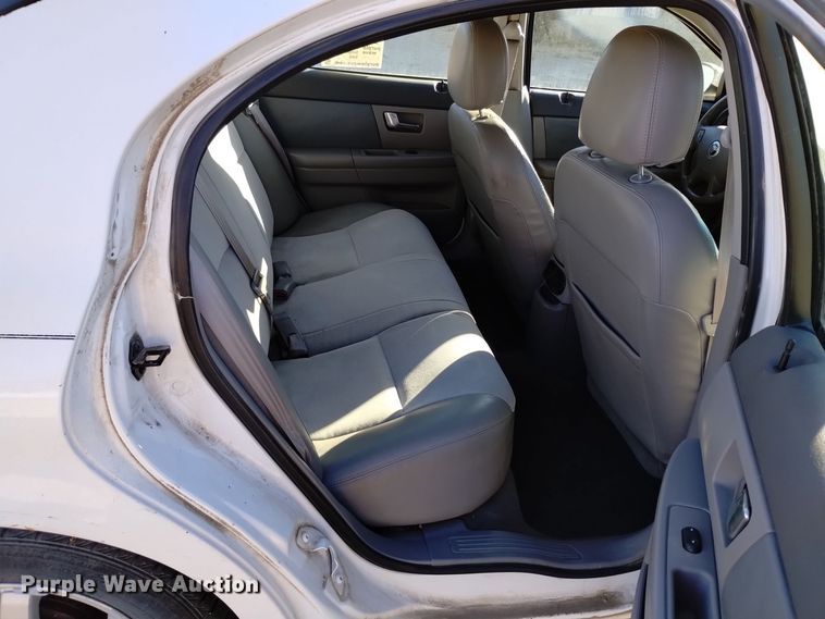 image for item DV6548 2001 Mercury  Sable LS 