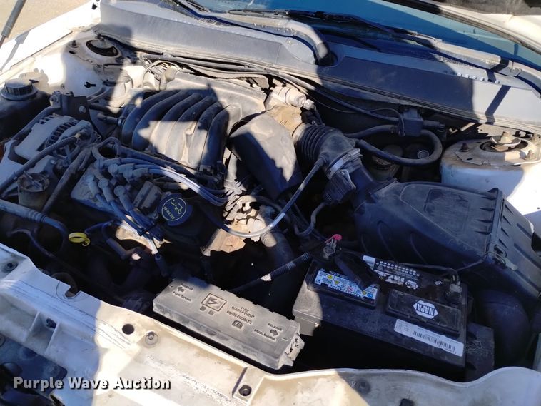 image for item DV6548 2001 Mercury  Sable LS 