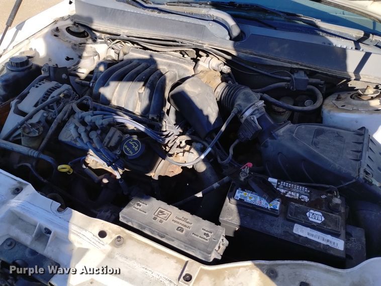 image for item DV6548 2001 Mercury  Sable LS 