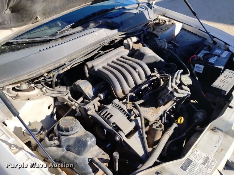 image for item DV6548 2001 Mercury  Sable LS 