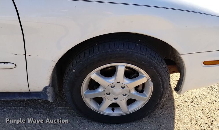 image for item DV6548 2001 Mercury  Sable LS 