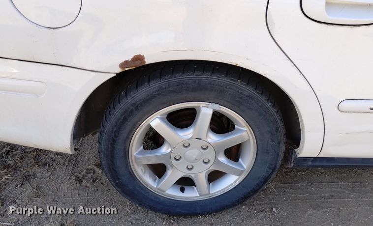 image for item DV6548 2001 Mercury  Sable LS 