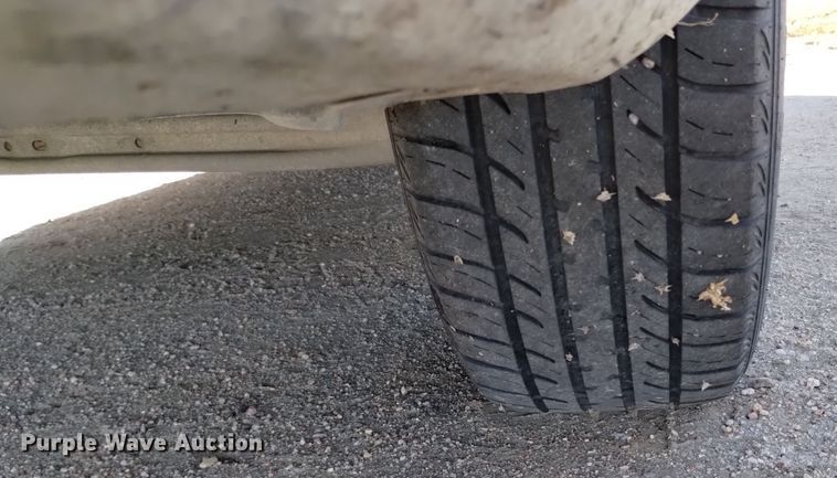 image for item DV6548 2001 Mercury  Sable LS 