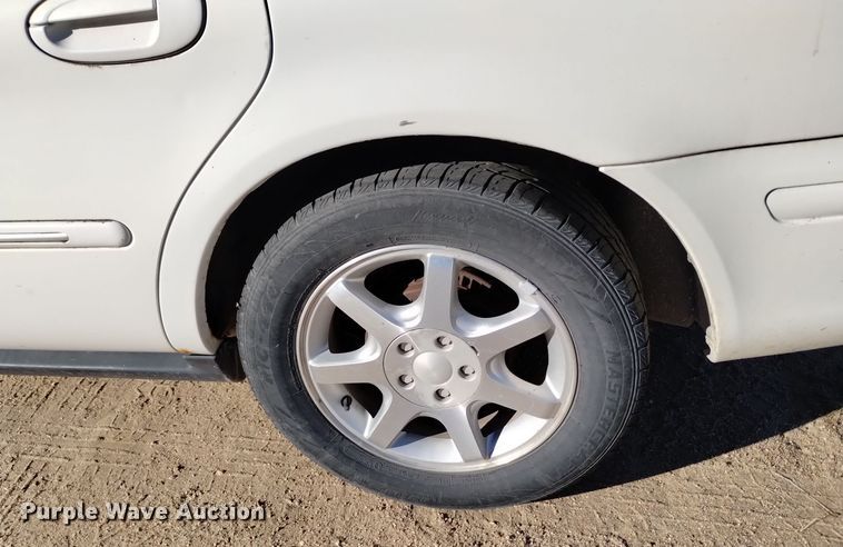 image for item DV6548 2001 Mercury  Sable LS 