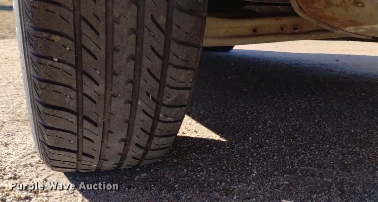 image for item DV6548 2001 Mercury  Sable LS 